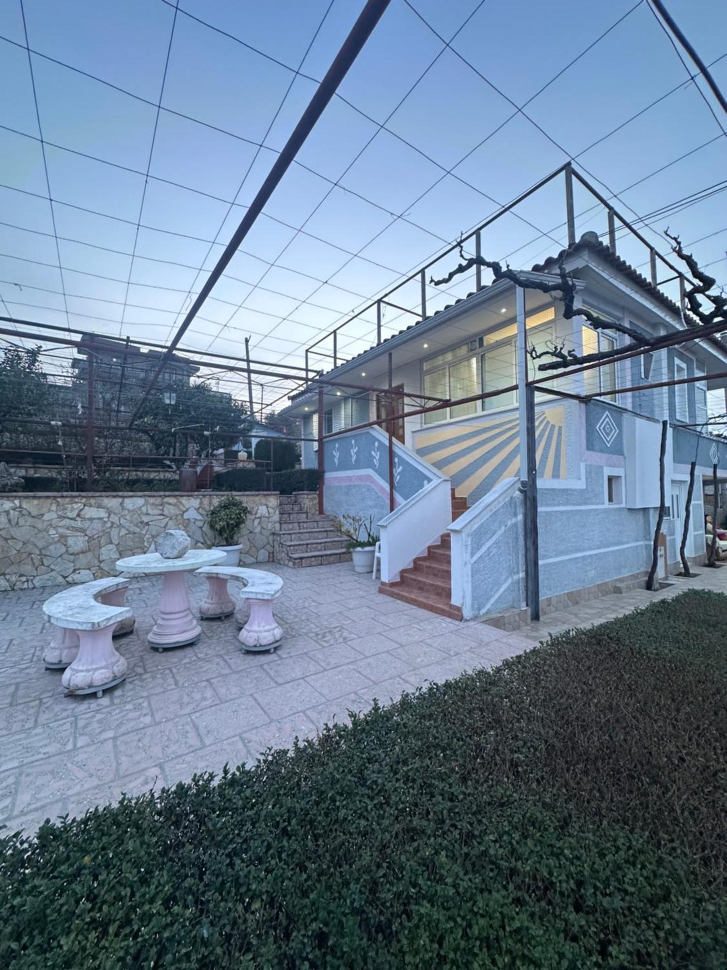 Villa Kevin'S Sarande Exterior photo