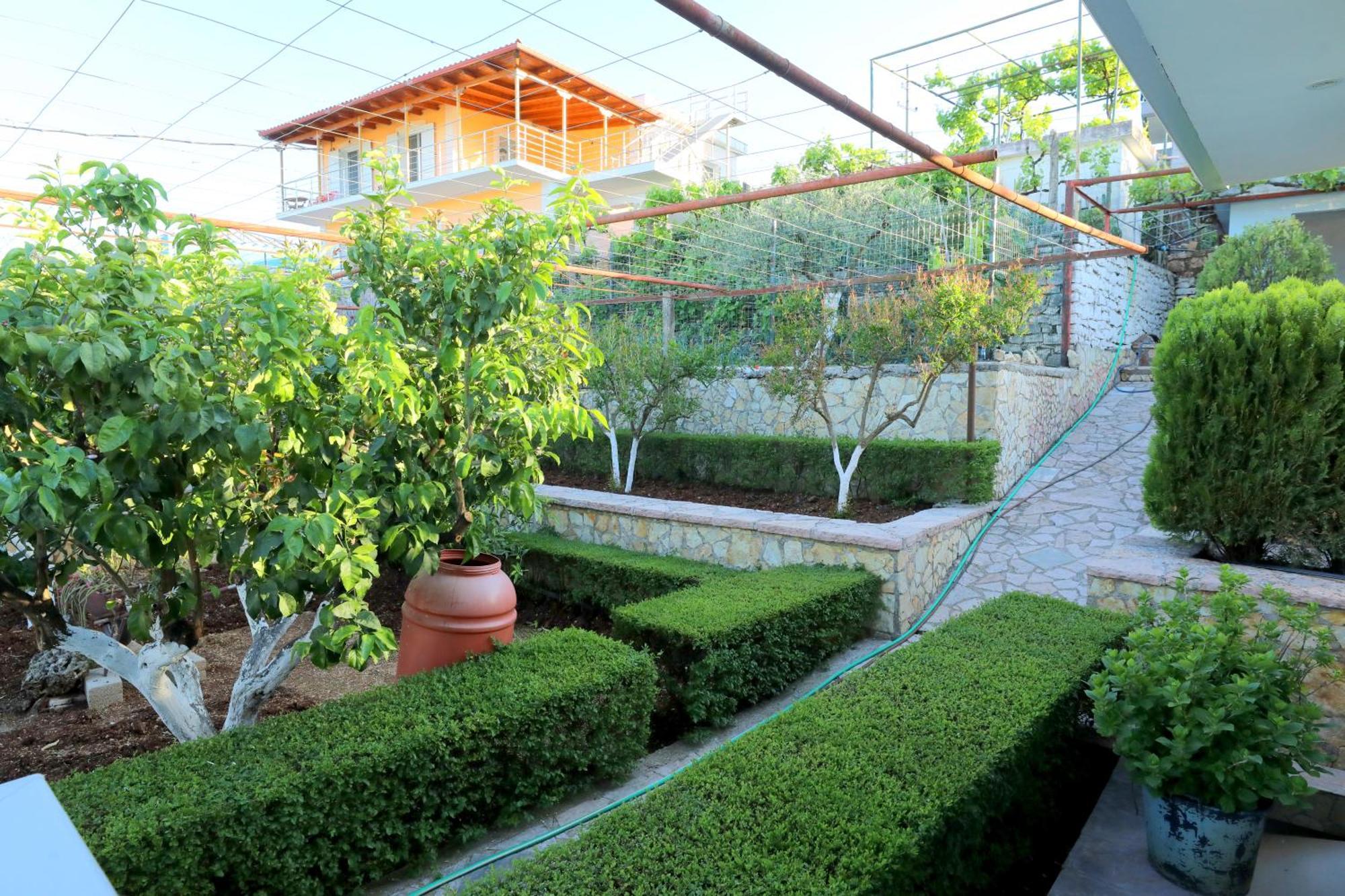 Villa Kevin'S Sarande Exterior photo