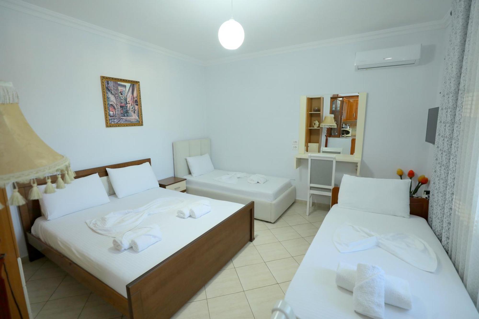 Villa Kevin'S Sarande Exterior photo